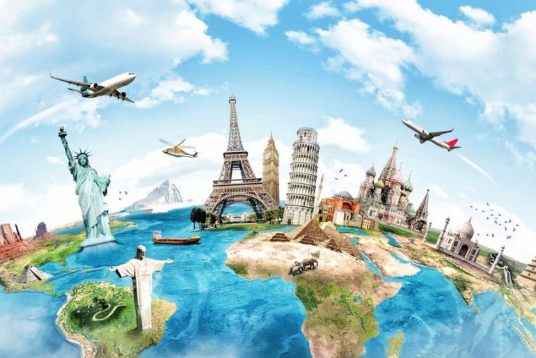 Подорожі з AnyTour: ваш надійний партнер у світі туризму