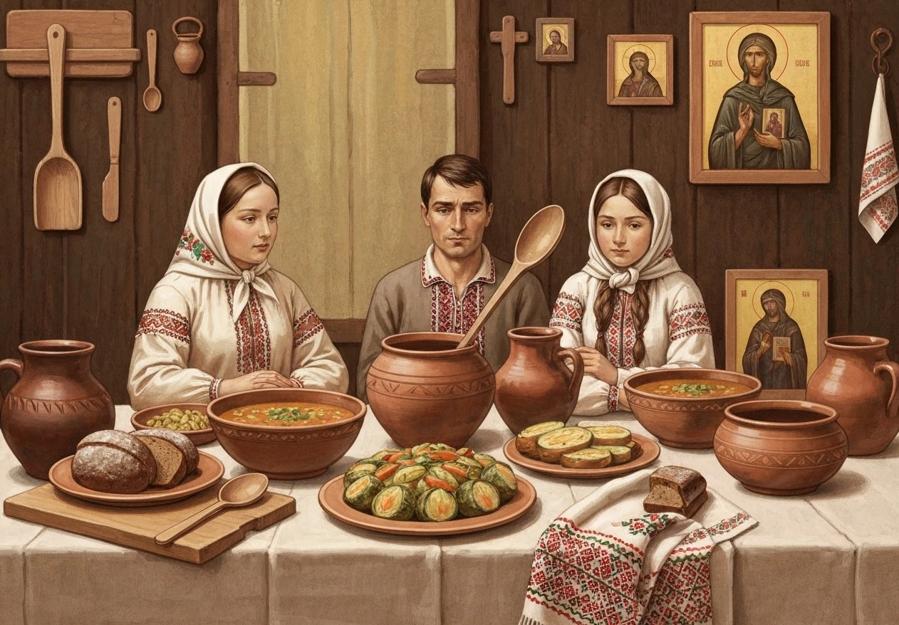 Піст у сучасному світі