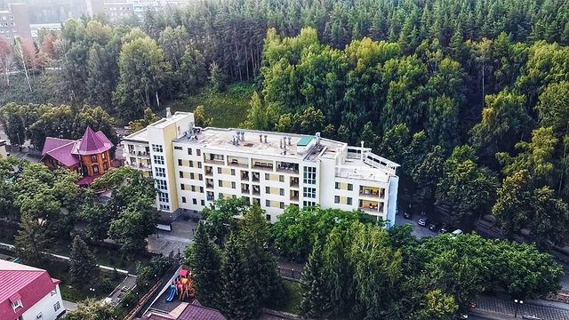 Санаторий «Аврора» в Белокурихе: Современный отдых и лечение на Алтае
