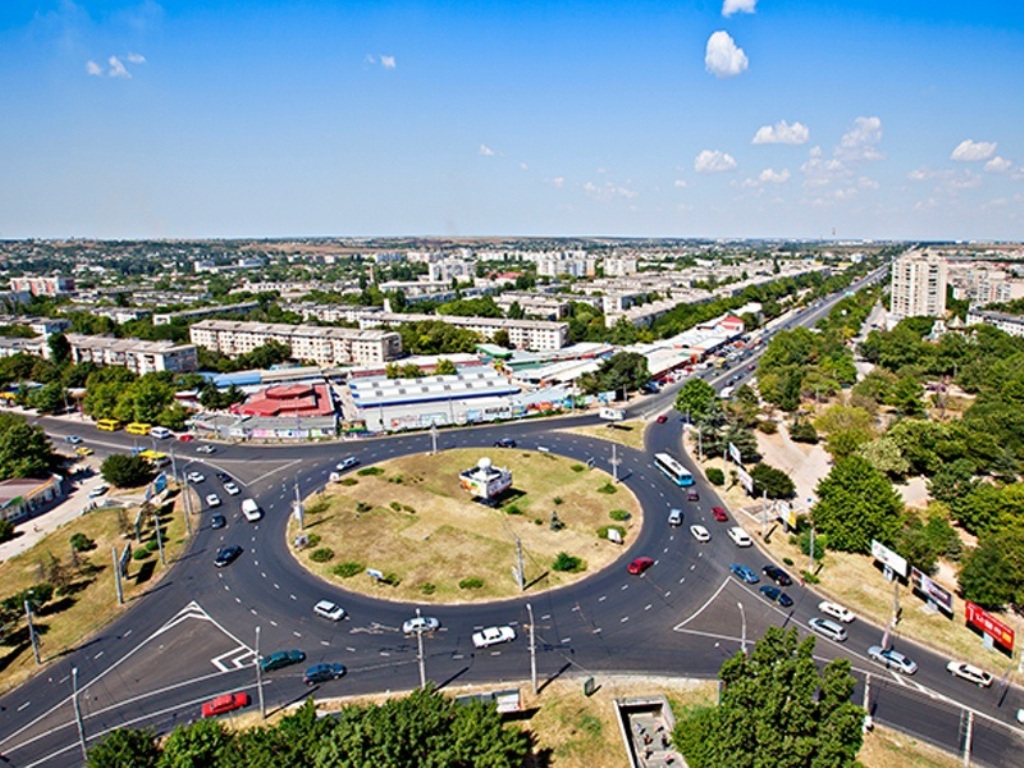 Как провести время в Симферополе