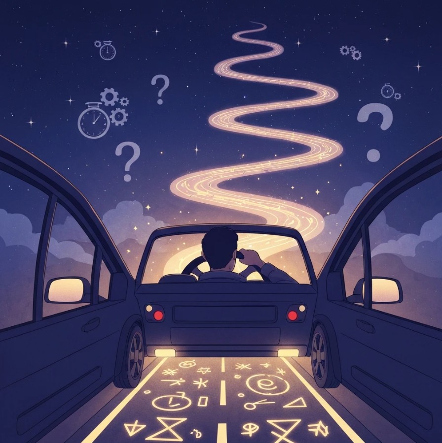 Сни про машину