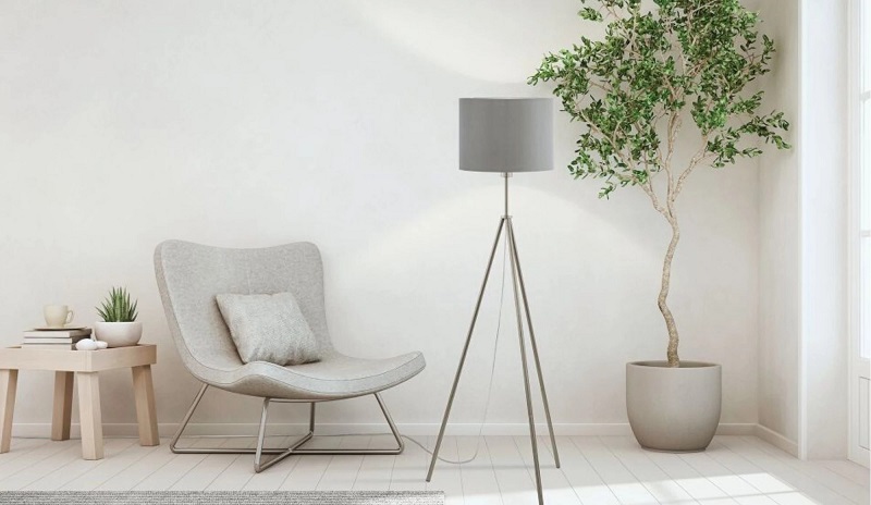 Торшери в сучасному інтерєрі