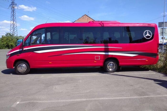 Як замовити автобус в Україні: повний гід із сервісом BusJourney