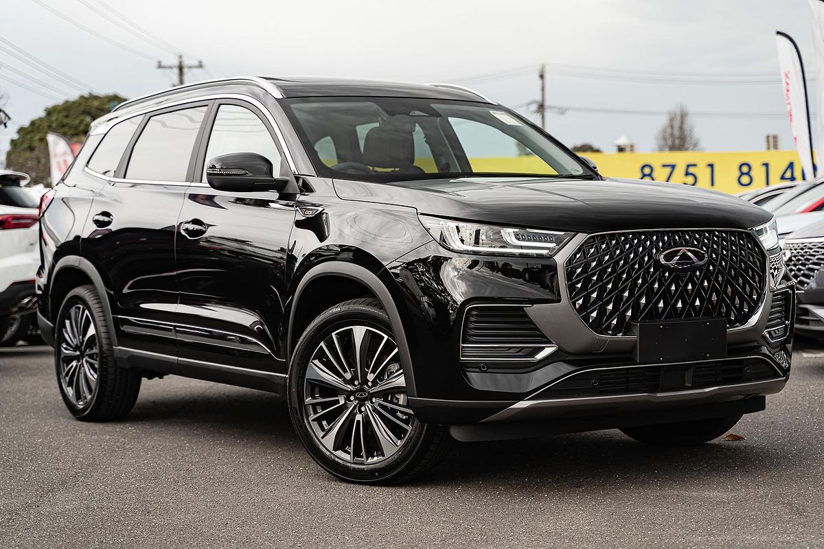 Який Chery Tiggo підійде для сімї