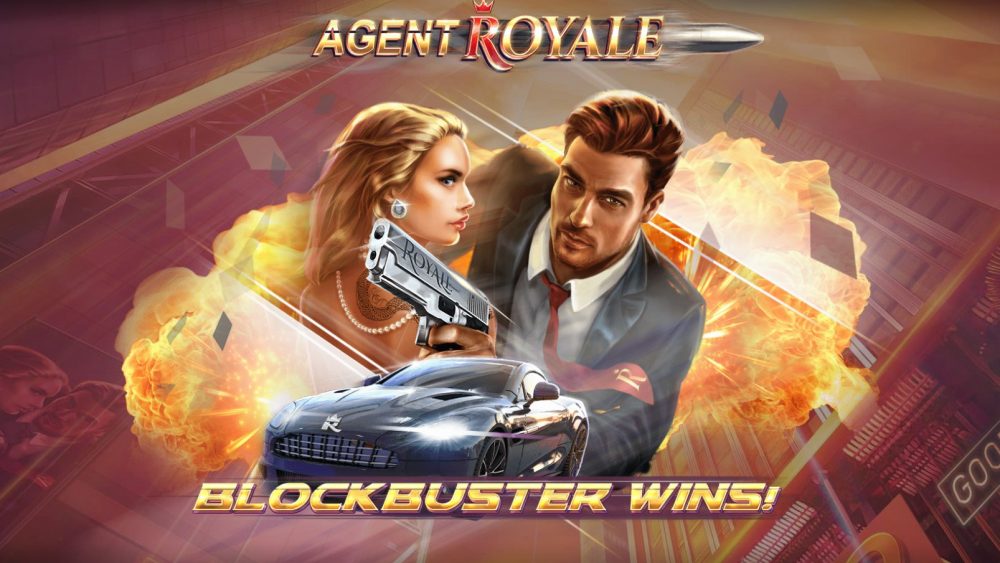 автомат Agent Royale