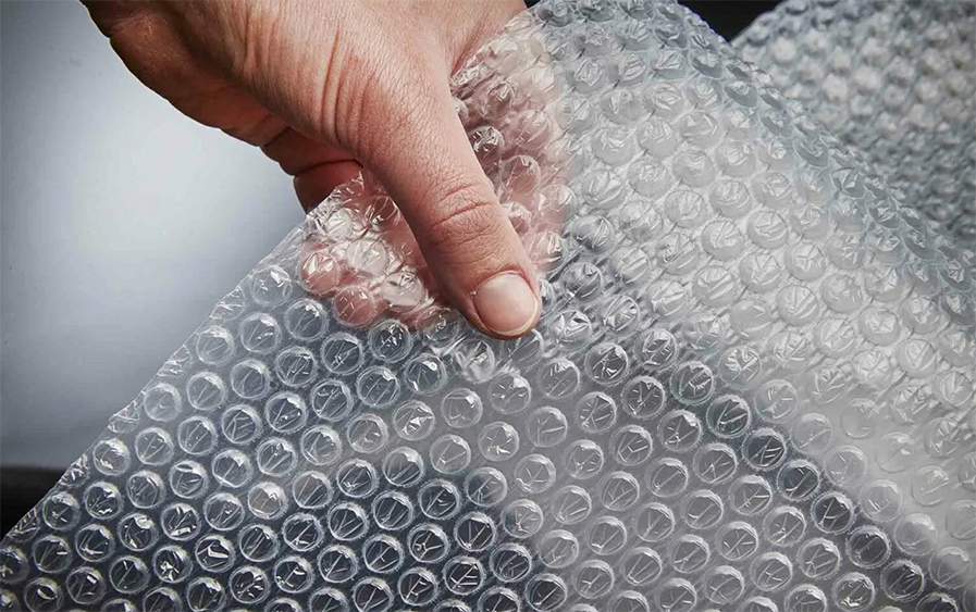 воздушно-пузырчатая пленка