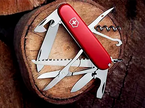 ніж victorinox