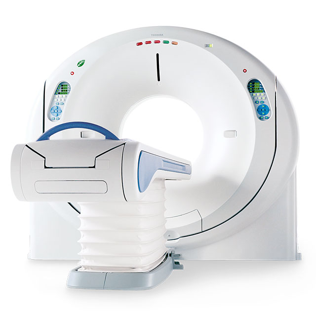 обладнання Canon Medical Systems