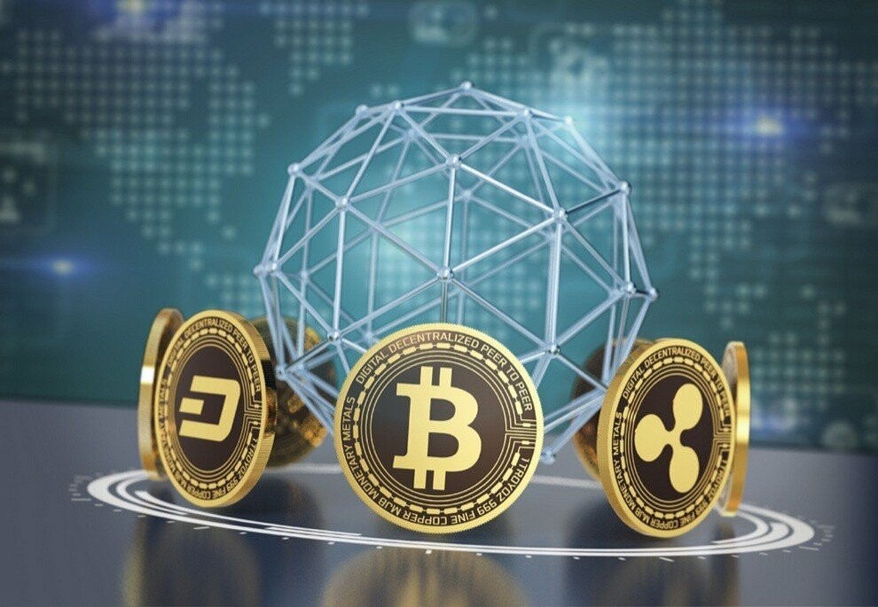 обмен криптовалют