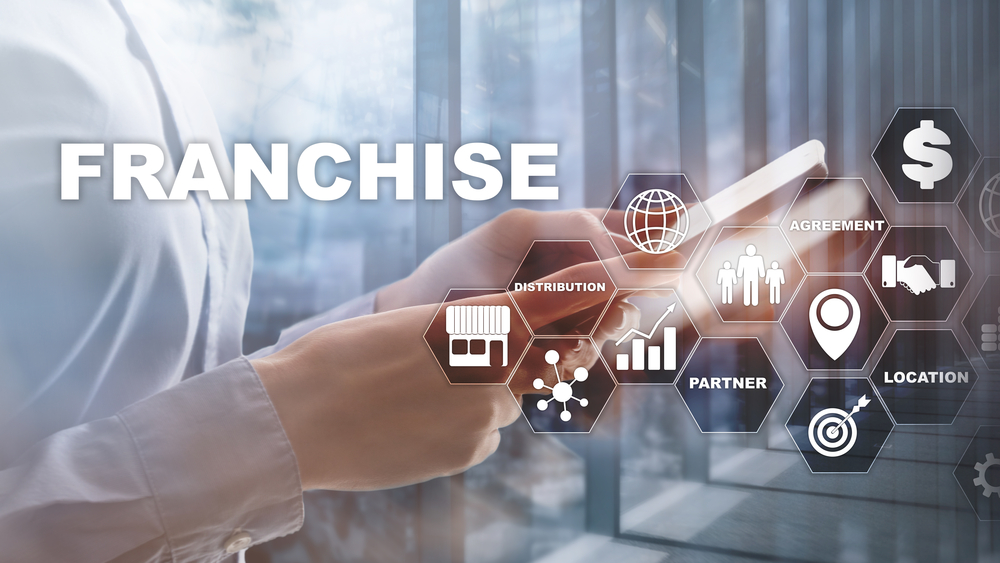 портал для інвесторів FRANCHISE
