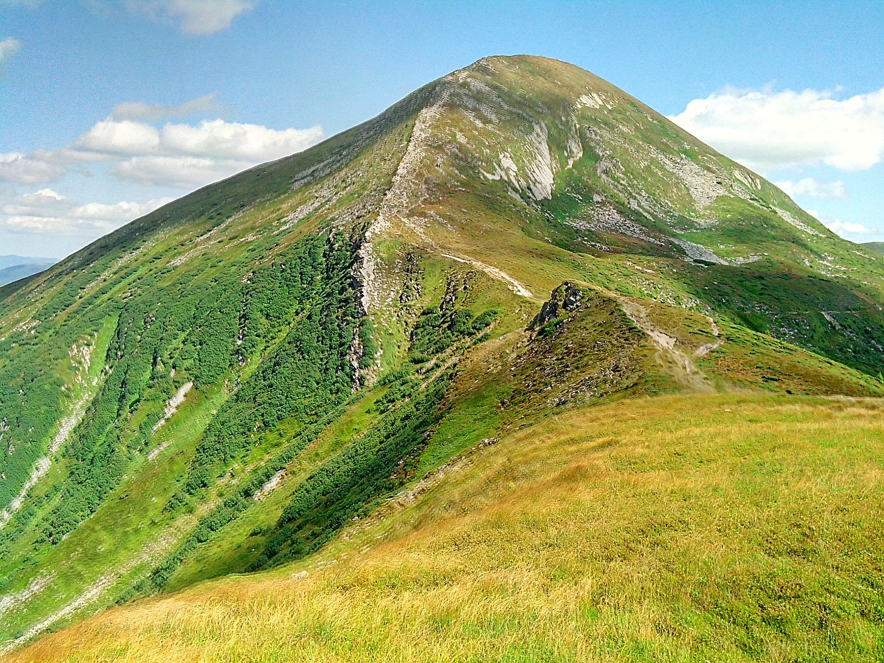 підйом на Говерлу