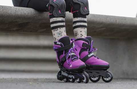 роликовые коньки rollerblade