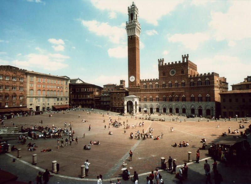 vacanze siena